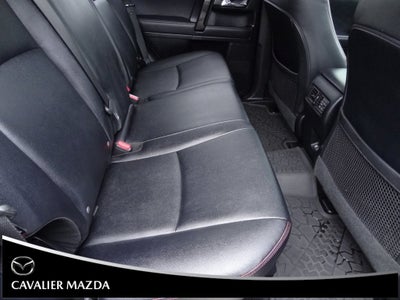 2021 Toyota 4Runner TRD Pro