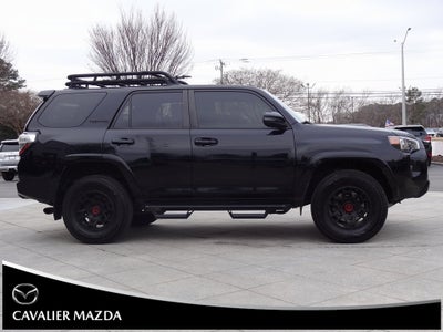 2021 Toyota 4Runner TRD Pro