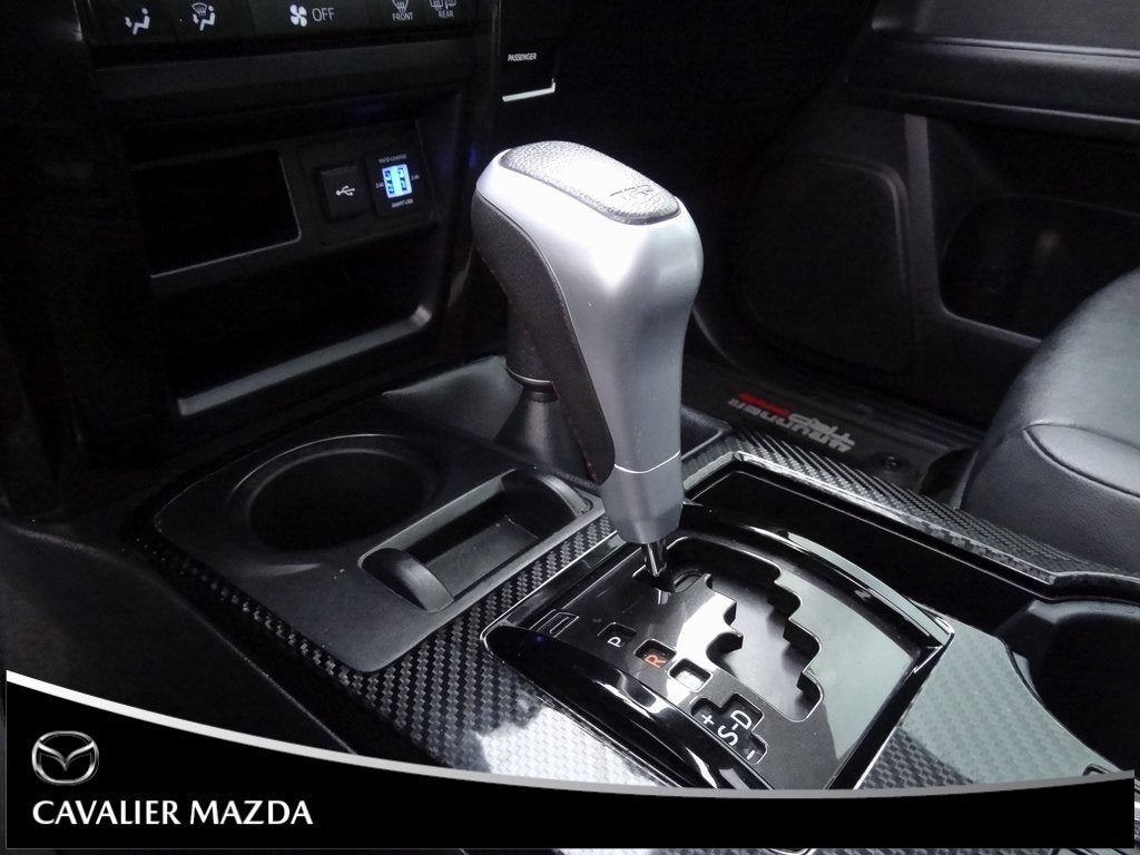 2021 Toyota 4Runner TRD Pro