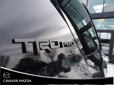 2021 Toyota 4Runner TRD Pro