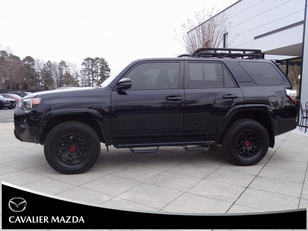 2021 Toyota 4Runner TRD Pro