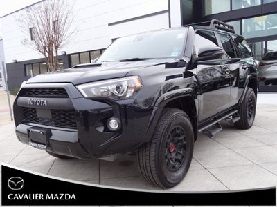 2021 Toyota 4Runner TRD Pro