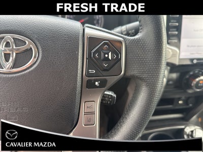 2022 Toyota 4Runner TRD Sport