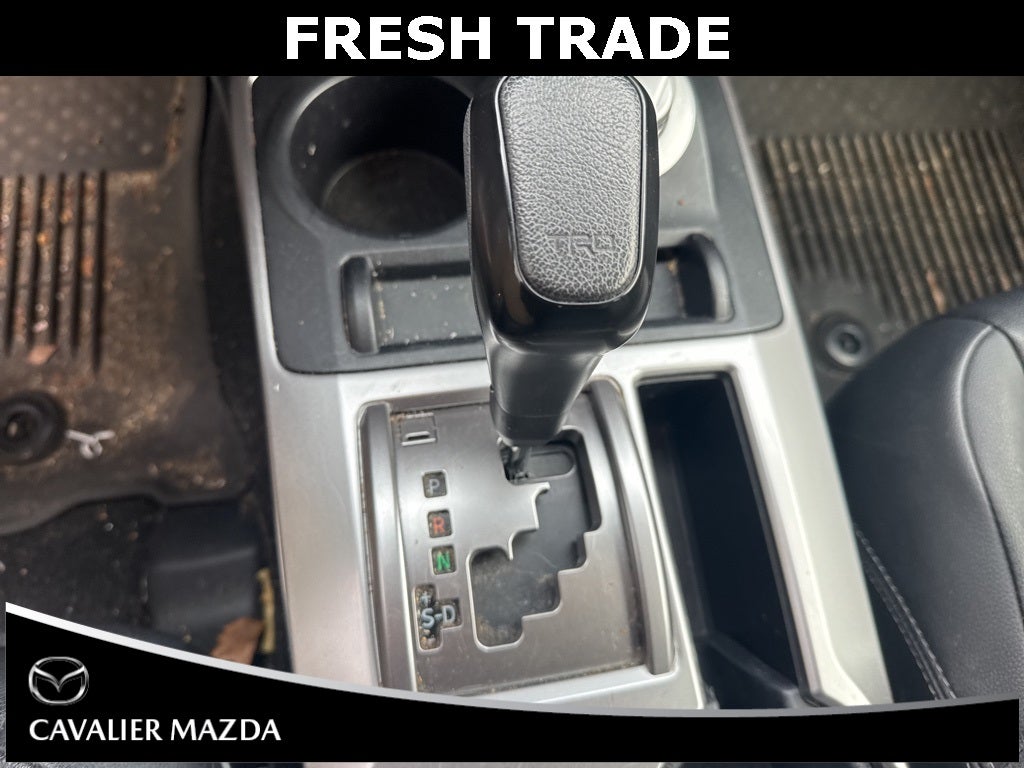 2022 Toyota 4Runner TRD Sport