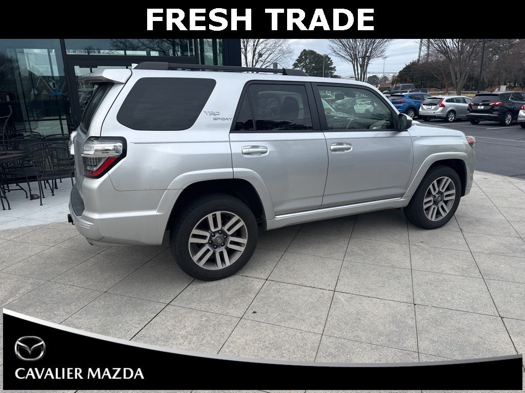 2022 Toyota 4Runner TRD Sport