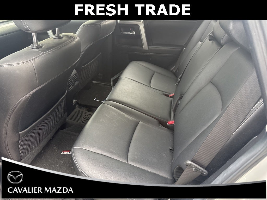 2022 Toyota 4Runner TRD Sport