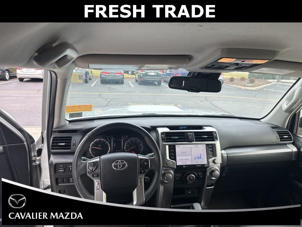 2022 Toyota 4Runner TRD Sport