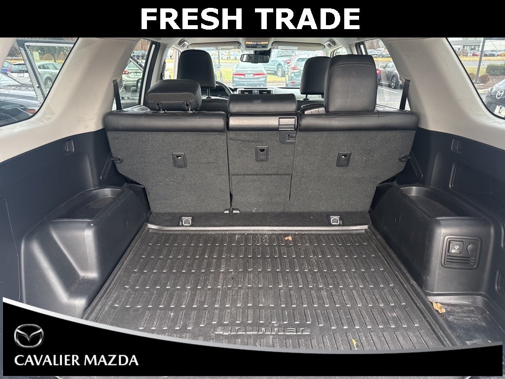 2022 Toyota 4Runner TRD Sport