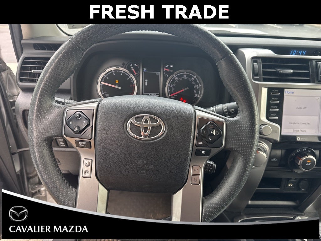 2022 Toyota 4Runner TRD Sport