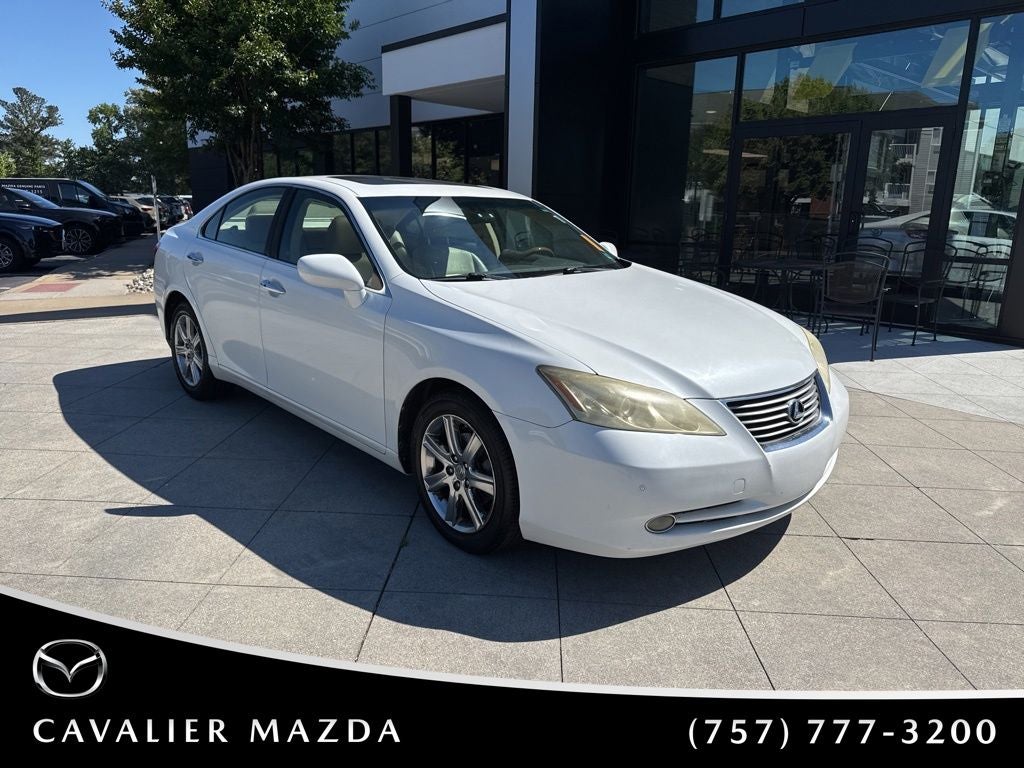 2008 Lexus ES 350 350's photo