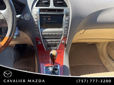 2008 Lexus ES 350