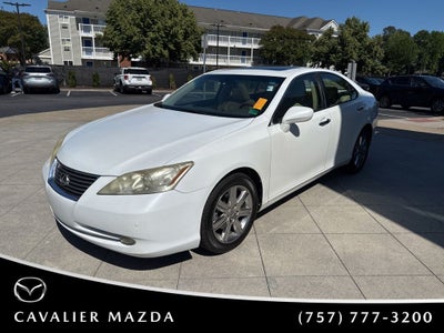 2008 Lexus ES 350