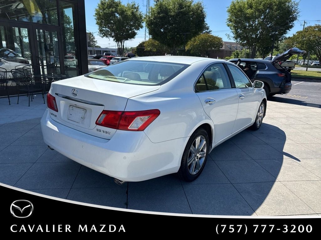 2008 Lexus ES 350