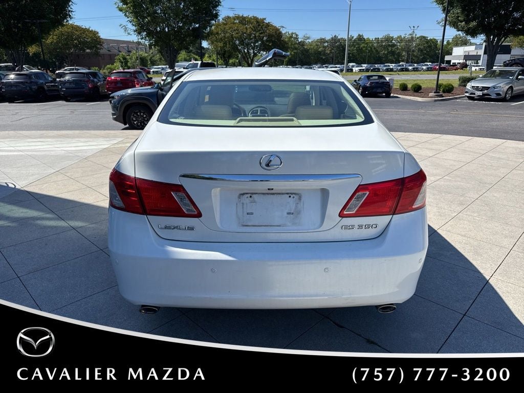 2008 Lexus ES 350