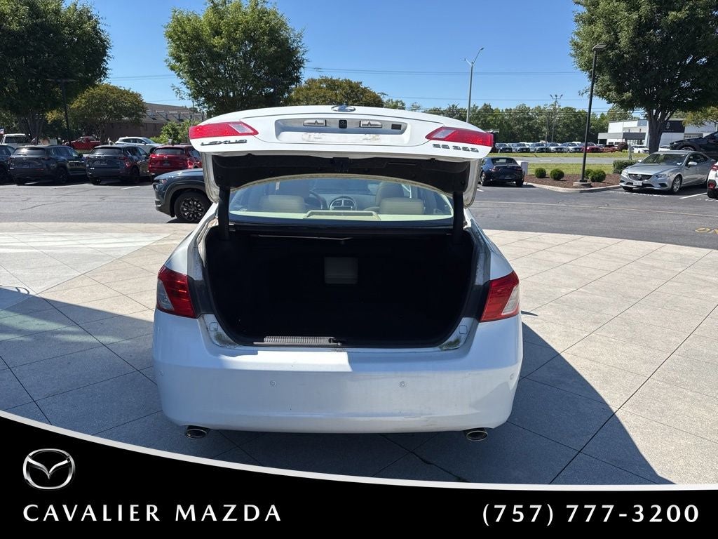 2008 Lexus ES 350