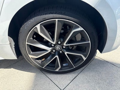 2022 Toyota Corolla Hatchback XSE