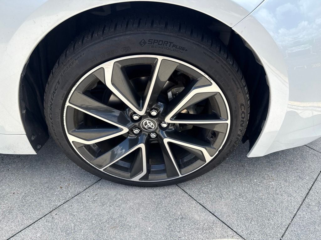 2022 Toyota Corolla Hatchback XSE
