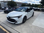 2022 Toyota Corolla Hatchback XSE