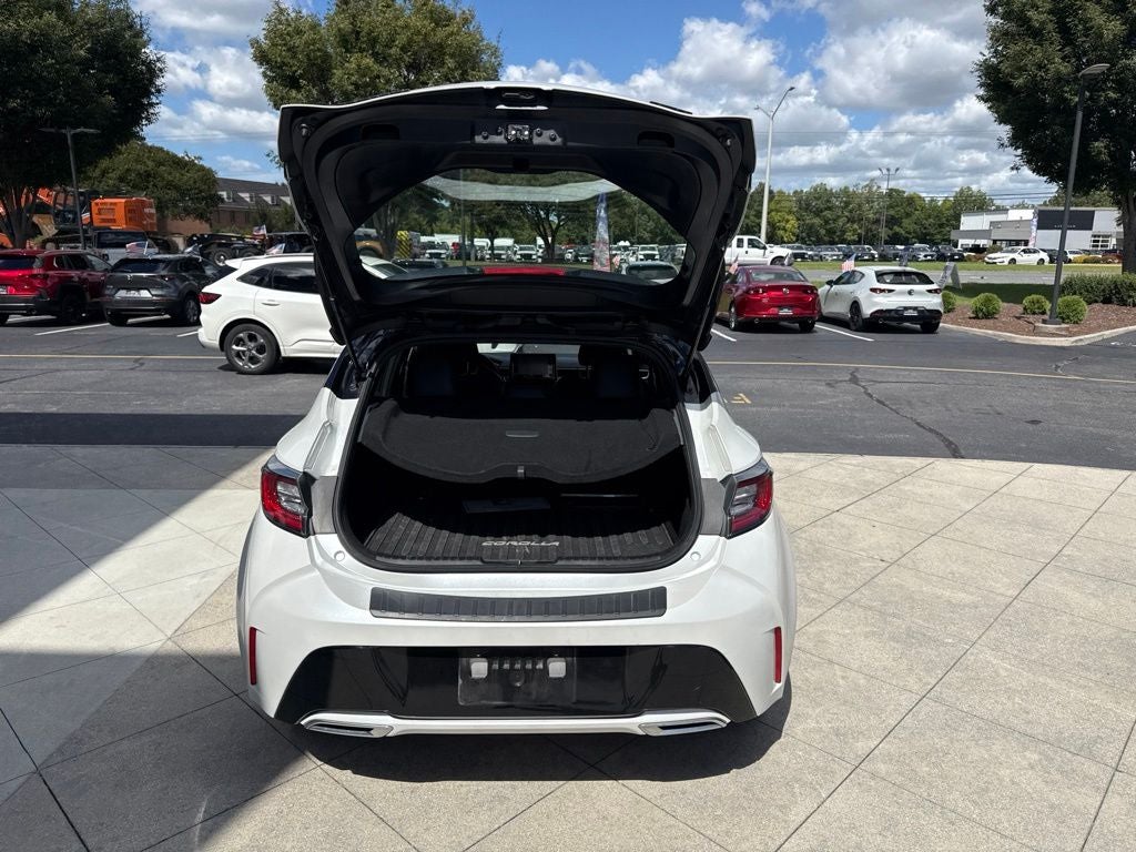 2022 Toyota Corolla Hatchback XSE