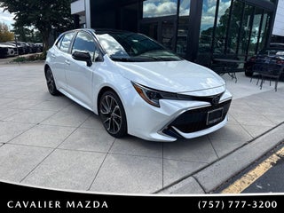 2022 Toyota Corolla Hatchback XSE