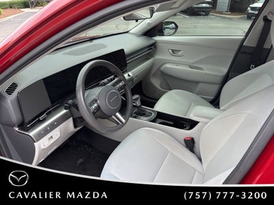 2024 Hyundai Kona SEL