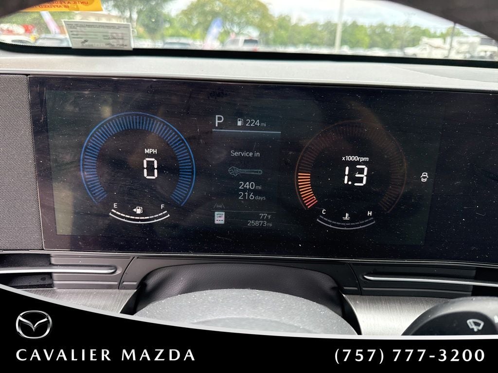 2024 Hyundai Kona SEL