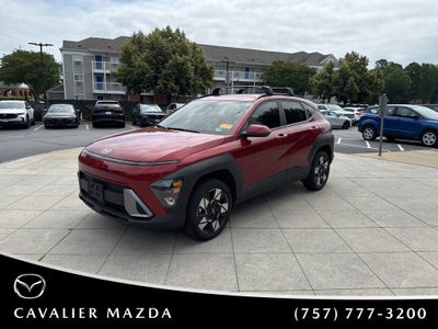 2024 Hyundai Kona SEL