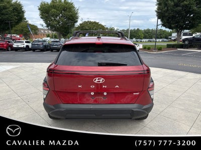 2024 Hyundai Kona SEL