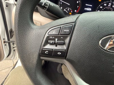 2021 Hyundai Tucson SE
