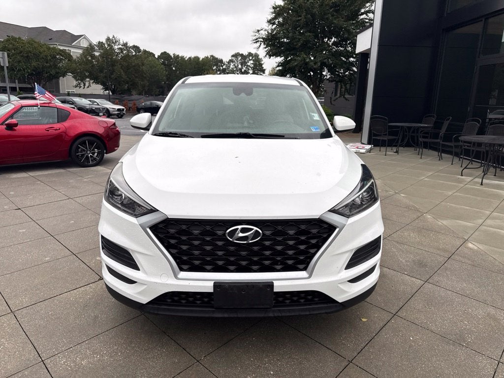 2021 Hyundai Tucson SE