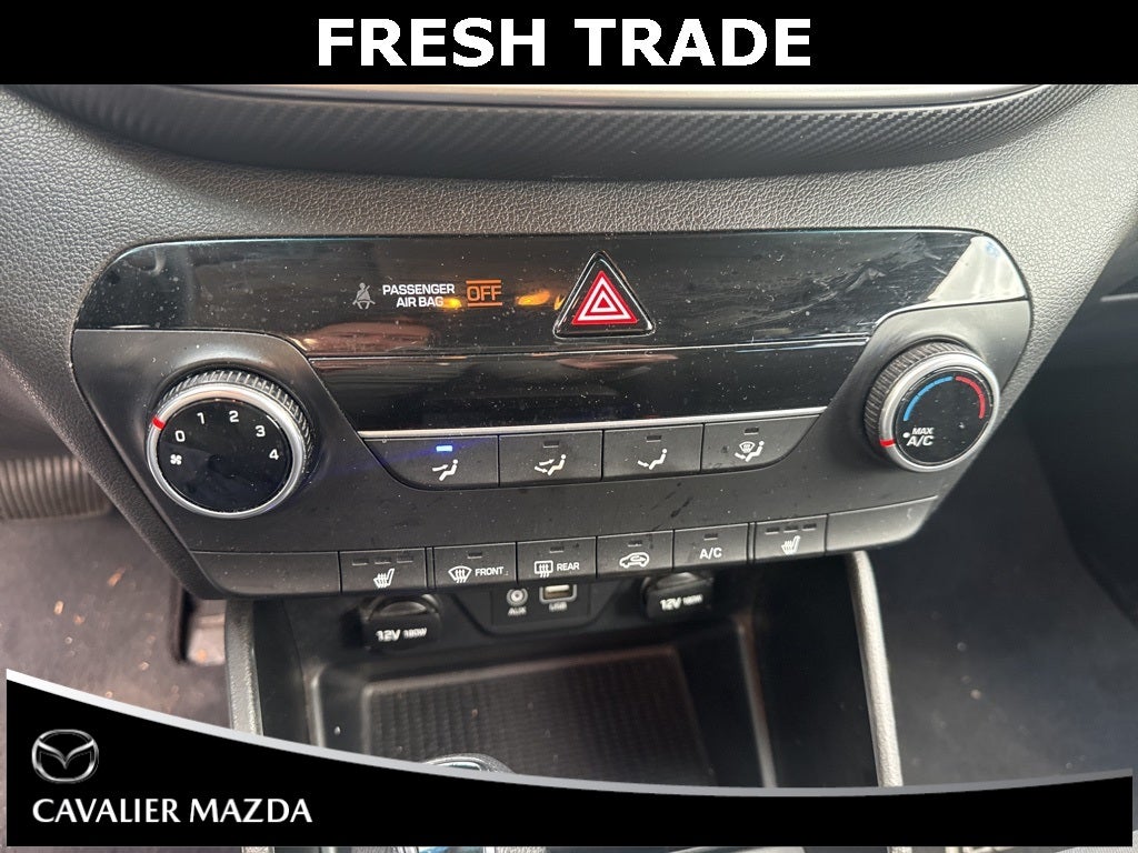 2019 Hyundai Tucson Value