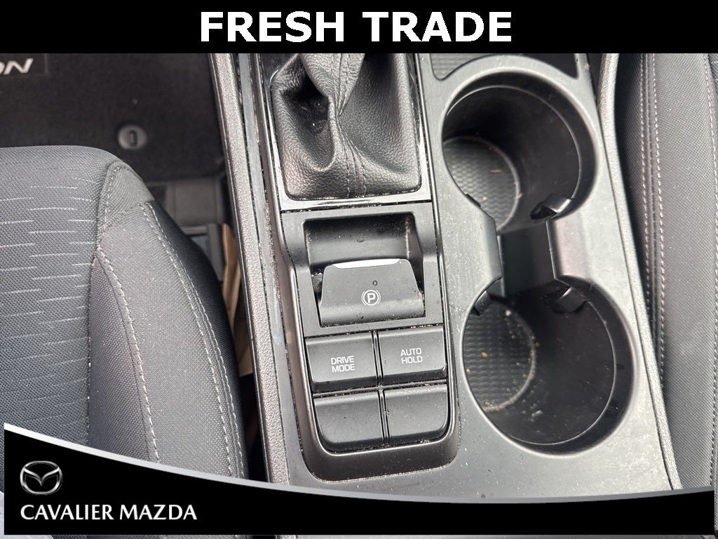 2019 Hyundai Tucson Value