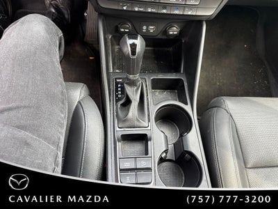 2017 Hyundai Tucson SE Plus
