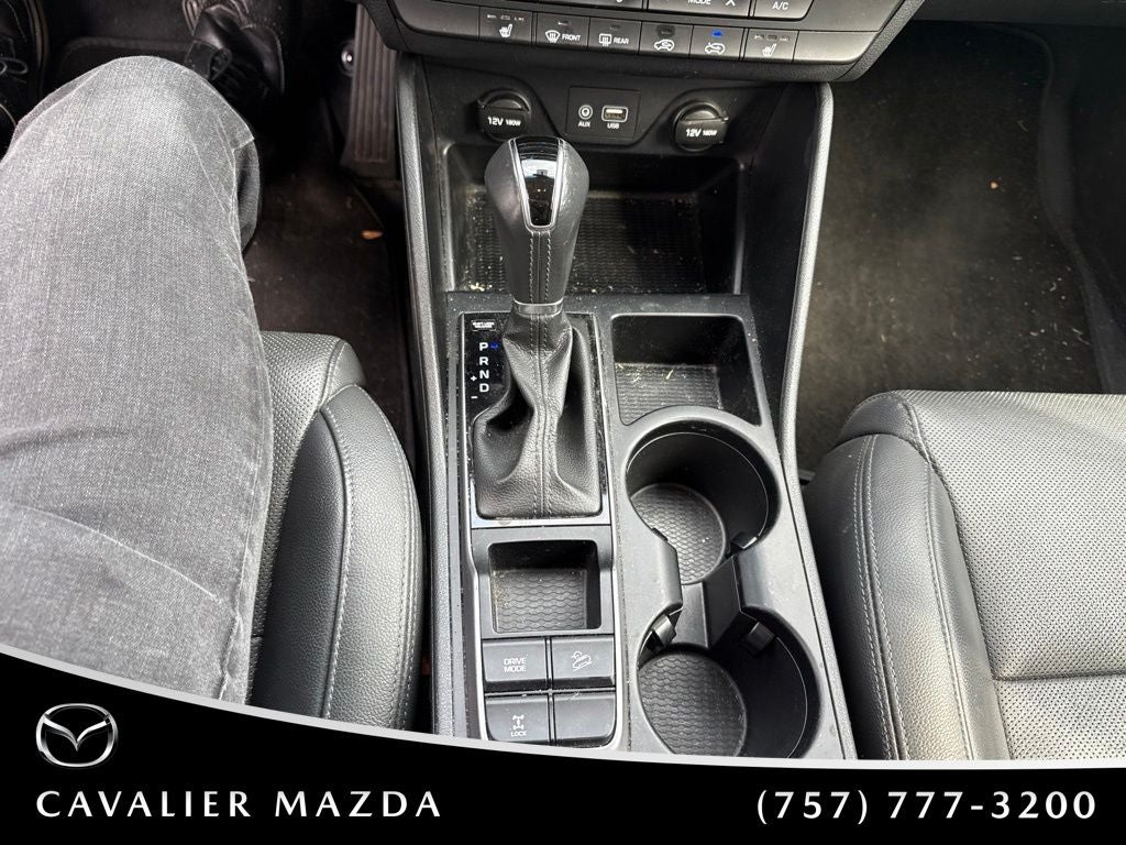 2017 Hyundai Tucson SE Plus