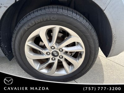 2017 Hyundai Tucson SE Plus
