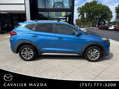 2017 Hyundai Tucson SE Plus