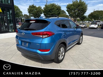 2017 Hyundai Tucson SE Plus
