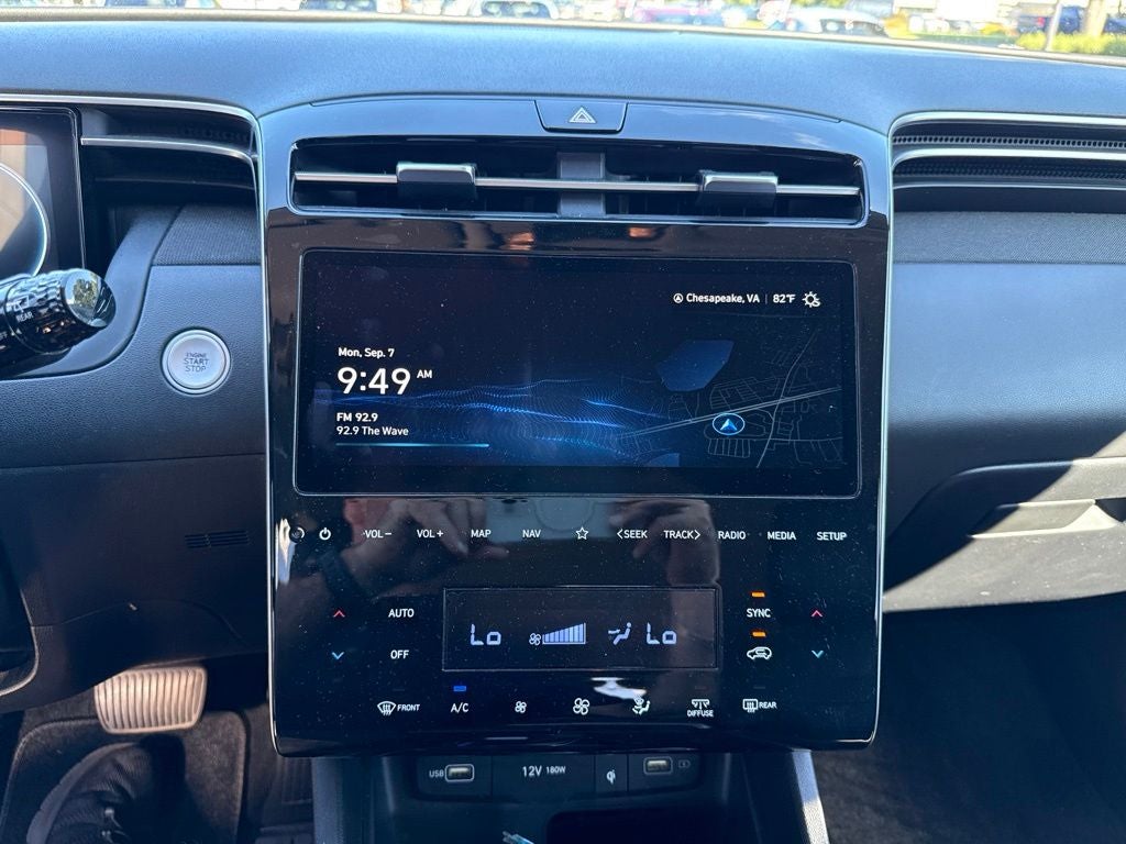 2023 Hyundai Tucson XRT