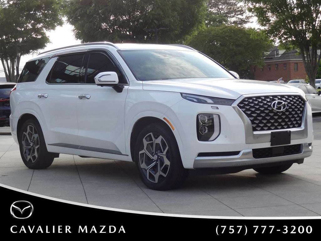 2022 Hyundai Palisade Calligraphy
