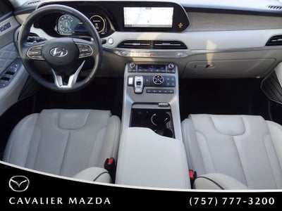 2022 Hyundai Palisade Calligraphy