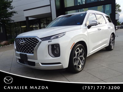 2022 Hyundai Palisade Calligraphy