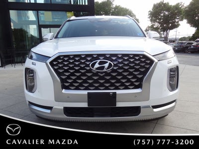 2022 Hyundai Palisade Calligraphy