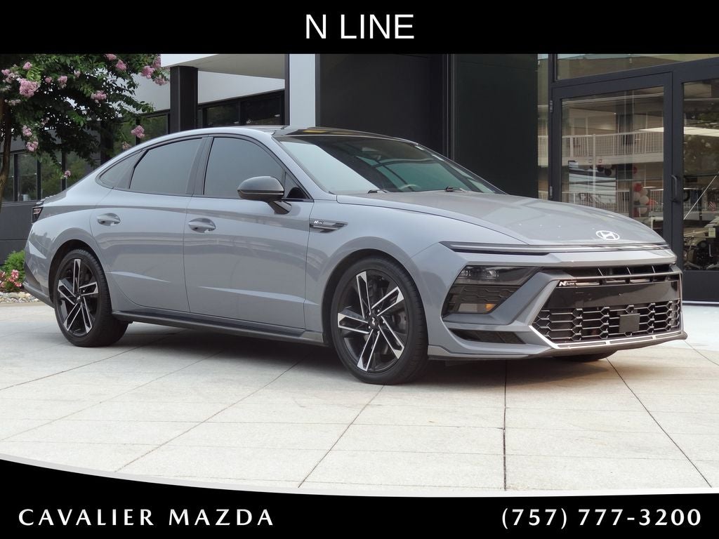 2024 Hyundai Sonata N Line