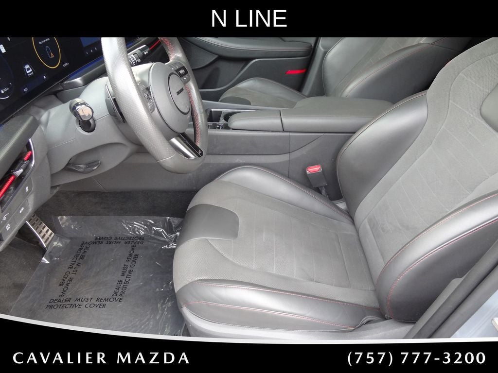 2024 Hyundai Sonata N Line