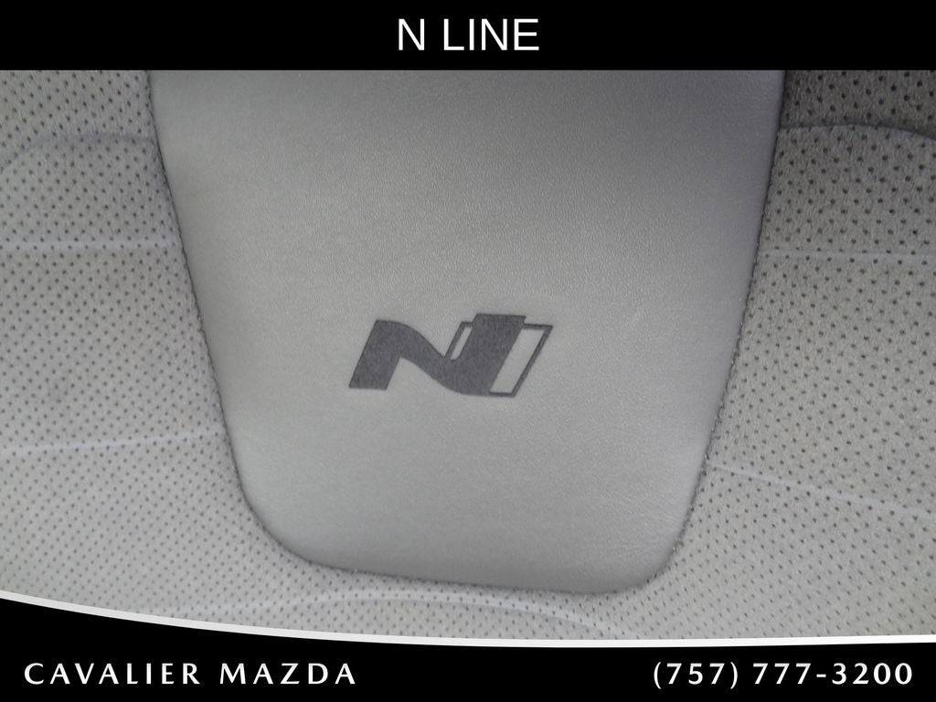 2024 Hyundai Sonata N Line