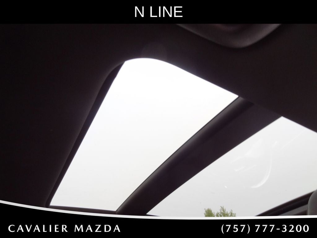2024 Hyundai Sonata N Line