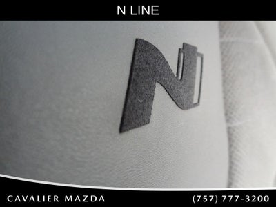 2024 Hyundai Sonata N Line