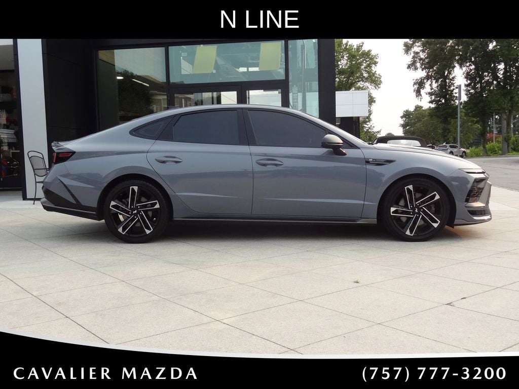 2024 Hyundai Sonata N Line