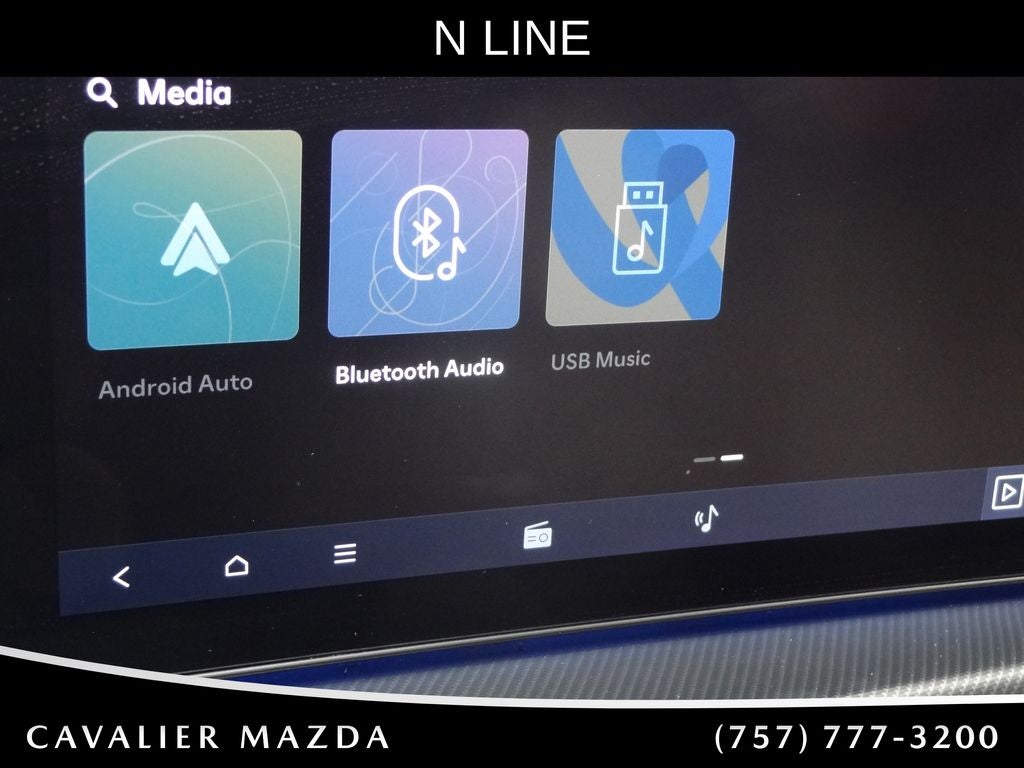 2024 Hyundai Sonata N Line