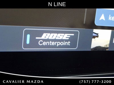 2024 Hyundai Sonata N Line